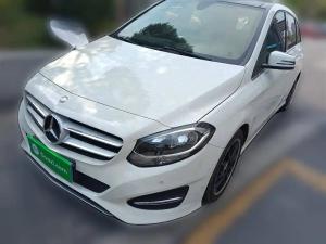 Mercedes-Benz B-Class 2016 Petrol