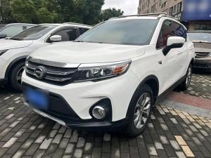 GAC Trumpchi Trumpchi GS3 2018 Petrol
