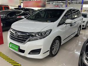 Honda Elysion 2018 Petrol