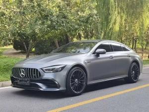 mercedes-benz amg gt 2020 Hybrid