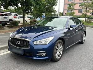 infiniti q50l 2017 Petrol