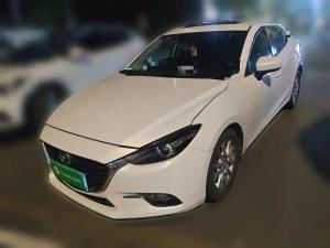 mazda3 axela 2018 Petrol