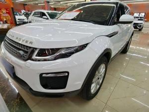 Land Rover Range Rover Evoque 2018 Petrol
