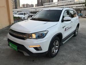 changan cs75 2017 Petrol