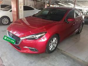 mazda3 axela 2018 Petrol