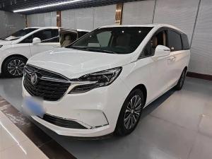 buick gl8 2021 Petrol