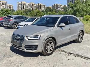 audi q3 2014 Petrol