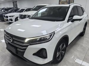 GAC Trumpchi Trumpchi GS4 2023 Petrol