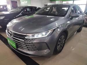 BYD Destroyer 05 2024 Plug-in hybrid