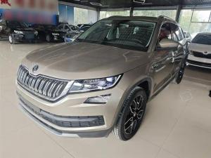 Skoda Kodiaq 2020 Petrol