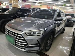 BYD Song Pro EV 2023 Plug-in hybrid