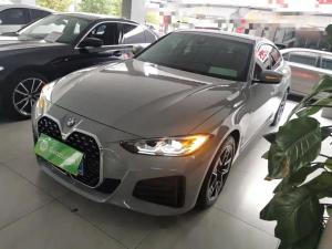 bmw 4 series 2023 Petrol