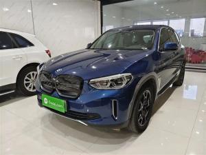 BMW iX3 2021 Electric