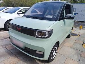 wuling hongguang mini ev 2021 Electric
