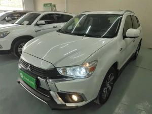 mitsubishi asx 2019 Petrol