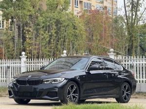 bmw 3 series 2021 Petrol