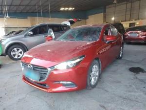 mazda3 axela 2017 Petrol