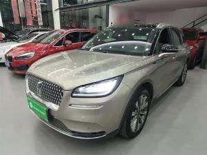 lincoln corsair 2021 Petrol
