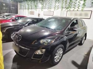 mazda cx-7 2015 Petrol