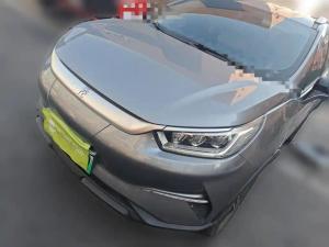 byd yuan pro 2023 Electric