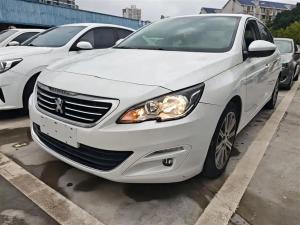 Peugeot 408 2015 Petrol