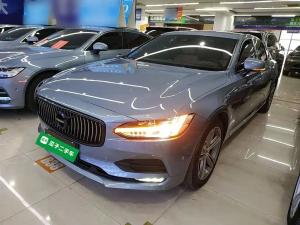 volvo s90 2018 Petrol