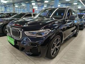 bmw x5 2021 Petrol