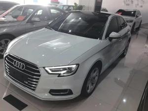 audi a3 2021 Petrol