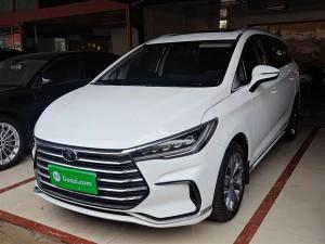 byd song max 2021 Petrol