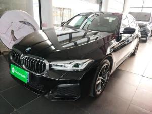 bmw 5 series 2021 Petrol