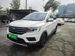 swm x3 2018 Petrol