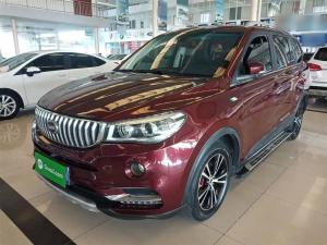swm x7 2016 Petrol
