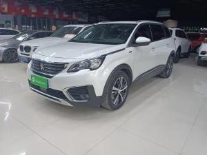 peugeot 5008 2017 Petrol