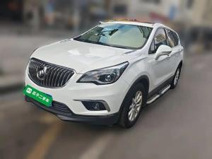 buick envision plus 2015 Petrol