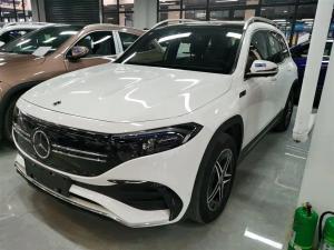 mercedes-benz eqb 2025 Electric