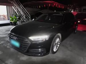 audi a8 2021 Hybrid
