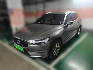 Volvo XC60 2021 Petrol