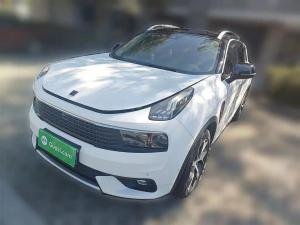 LynkCo 01 2019 Petrol