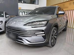 byd song plus ev 2024 Plug-in hybrid