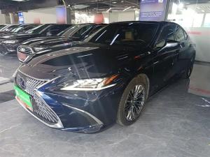 lexus es 2021 Hybrid