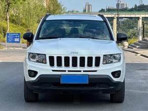 Jeep Compass 2016 Petrol