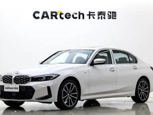 bmw 3 series 2025 Petrol