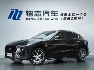 Maserati Levante 2017 Petrol