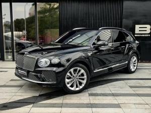 bentley bentayga 2021 Plug-in hybrid
