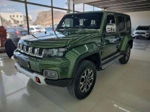 Beijing Off-road BAIC BJ40 2021 Petrol