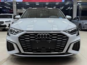 audi a3 2021 Petrol