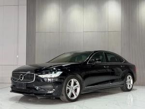 volvo s90 2019 Petrol