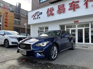 infiniti q50l 2020 Petrol