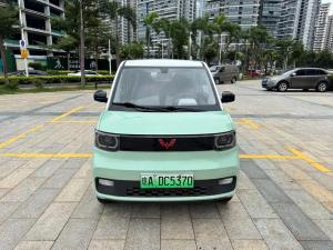 wuling hongguang mini ev 2021 Electric