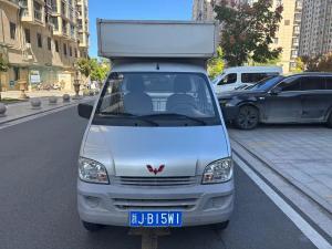 wuling zhiguang light truck 2021 Petrol